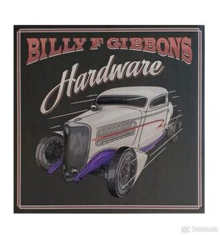 LP / Billy F Gibbons
