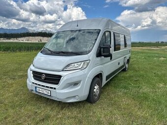 Obytné auto Weinsberg