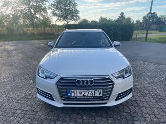 Audi a4 b9 2.0 tdi 110kw