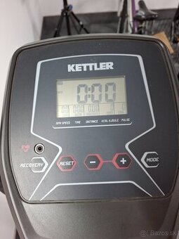 kettler eliptický trenažér - 1