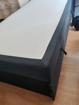 Postel s uloznym priestorom - 1