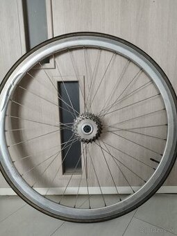 Predám vintage cestne kolesa Campagnolo