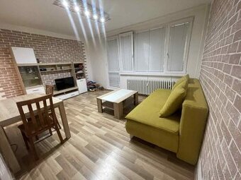 2 izbový byt na prenájom v Trenčíne - sídlisko JUH