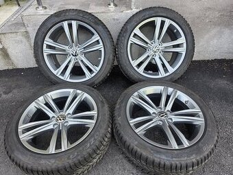 Zimne kolesa VW Arteon 5x112 r18 R-Line Sebring 245/45 r18
