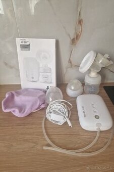 elektrická odsávačka Philips Avent Breast Pumps Premium