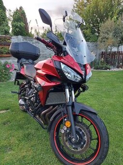 Yamaha tracer 700