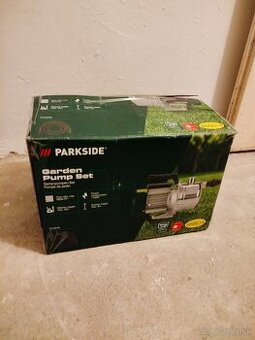 Záhradné čerpadlo Parkside PEGP 1100 A1