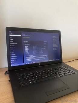HP Notebook 8gb ram 1Tb + 210 SSD