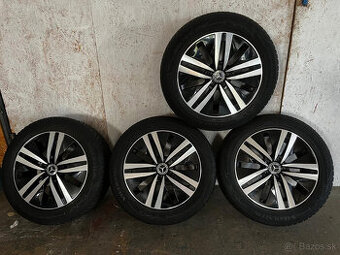 Original Komplet Mercedes 245/50 r18 Zimna sada