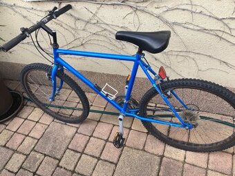 Pouzivany bicykel