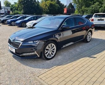 ŠKODA SUPERB 2.0 TSI L K 4X4 DSG