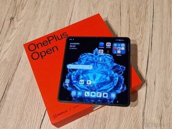 Oneplus Open nepoužívaný odložený
