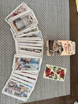 Predám tarotové karty Romantic Tarot