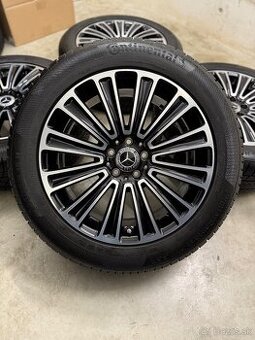 Zimná sada 5x112 R19 , 235/55/19 Mercedes Benz GLC X253 C253