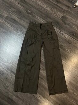 nohavice khaki