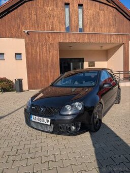 Volkswagen VW Golf 5 GTI