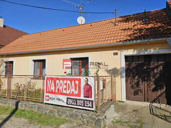 Na predaj rodinný dom Pezinok MIMORIADNA ZĽAVA - 15.000 €