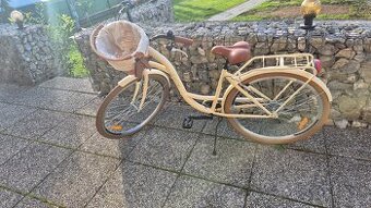 Predam bicykel Goetze retro style