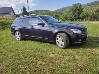 Mercedes -Benz C 320 CDI 4Matic