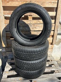 Semperit/Continental 205/55/16” zimne