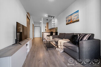 BOSEN | Moderný 2 izbový byt, Slnečnice - Zóna Mesto