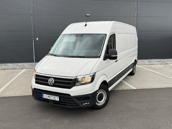 Volkswagen Crafter 2.0TDi L4H2 130kw-2019