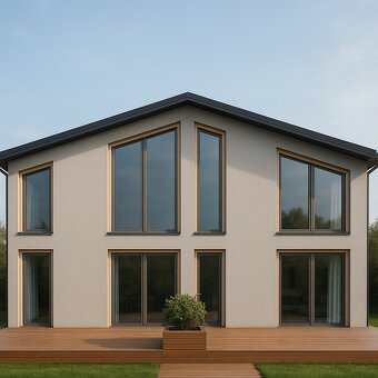 Stavebný pozemok v centre Svidníka – 460 m² na Komenského