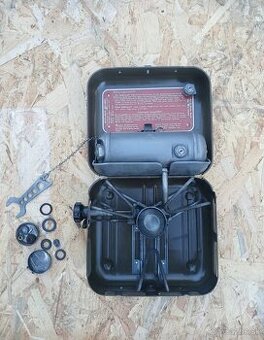 Enders No. 9061 – nemecký vojenský benzínový varič