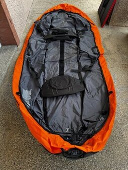 NAFUKOVACÍ KAJAK HYDRO-FORCE 330X94CM, pre 2 osoby