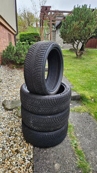 MICHELIN PILOT ALPIN 5 - 235/40 r19 zimné