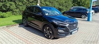 Hyundai Tucson 2.0 CRDi Premium 4x4 ● plná výbava