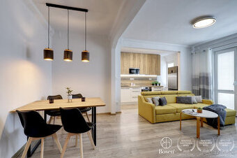 BOSEN I Zrekonštruovaný 2-izbový byt pri Štrkoveckom jazere