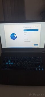 Predám herný MSI Thin A15 v záruke