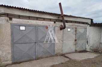 DVOJGARÁŽ PRI AQUAREINE, KOŠICE ZÁPAD