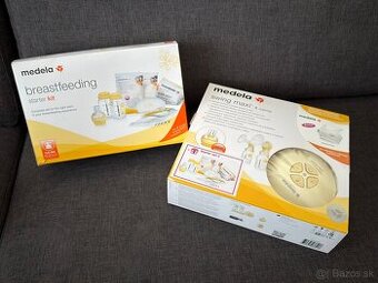 Elektrická odsávačka Medela Swing Maxi