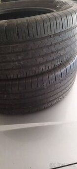 letné pneumatiky 225/60 R17