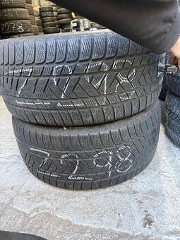 Z298 zimné 2ks 275/40R20 runflat