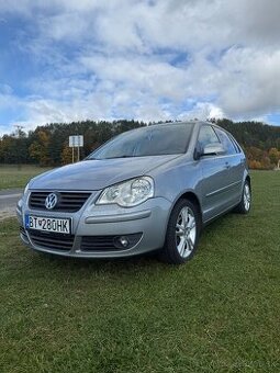 VOLKSWAGEN POLO 1.4 TDI