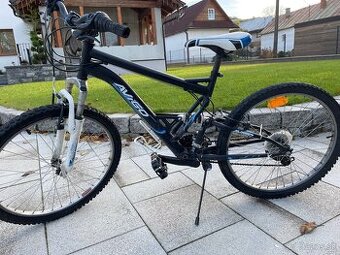 Horský bicykel