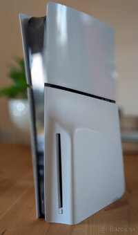 PlayStation 5 Slim v záruke
