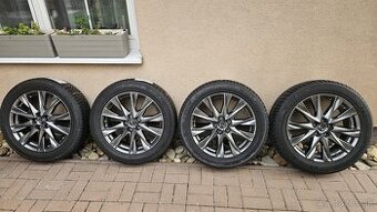 Pneumatiky 225/55 R19 99H