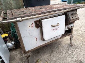 Predám staré kachle