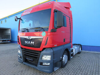 MAN TGX 18.460 E6 MEGA Aut Tank 960L 407091 Km