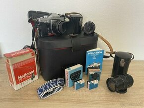 Praktica PLC-2 + príslušenstvo – TOP stav