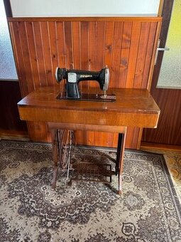 Šijací stroj Minerva