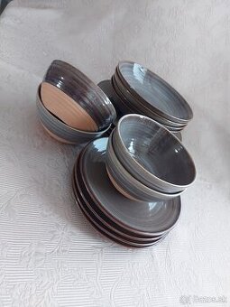 Súprava riadu Gibson Elite Dreamweaver