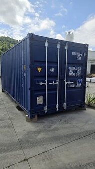Nový lodný kontajner 20dc -6m SKLADOM dodanie do 3 dní