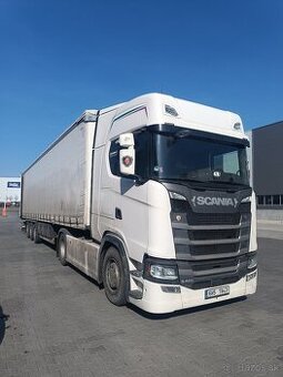 Scania S450