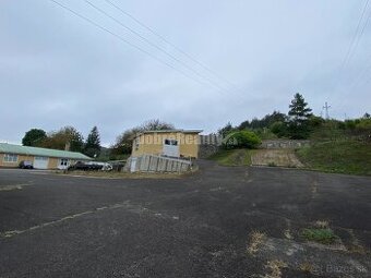 Na predaj pekný priemyselný areál na rozsiahlom pozemku aj s