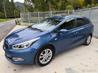 Kia Ceed SW 1.6 CRDi Slovenské auto / Nová STK
